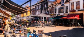 Ameland : pronájem soukromého letadla 