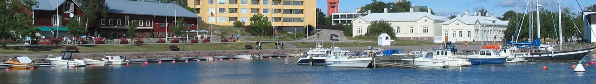 Hanko : pronájem soukromého letadla 