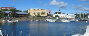Hanko : pronájem soukromého letadla 