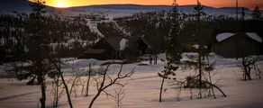 Hede-vemdalen Hedlanda : pronájem soukromého letadla