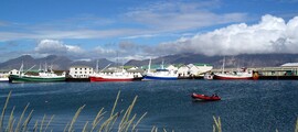 Vestmannaeyjar : pronájem soukromého letadla 