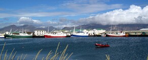 Hofn Hornafjordur : pronájem soukromého letadla 