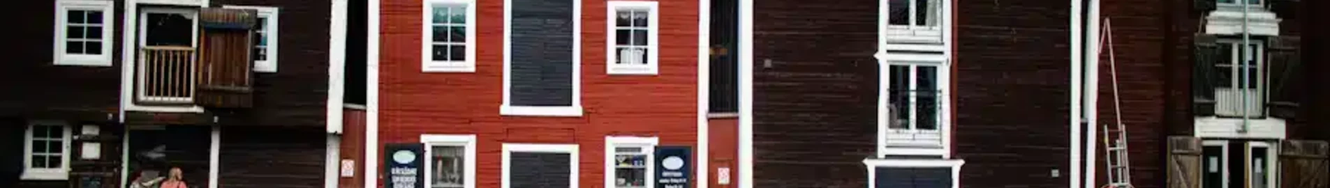 Hudiksvall : pronájem soukromého letadla