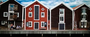 Hudiksvall : pronájem soukromého letadla