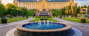 Iasi : pronájem soukromého letadla 