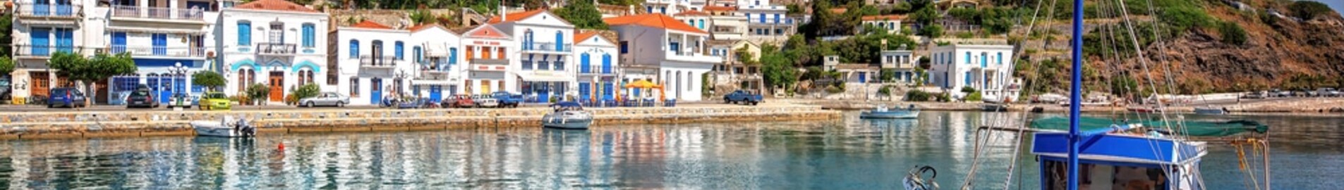Ostrov Ikaria : pronájem soukromého letadla 