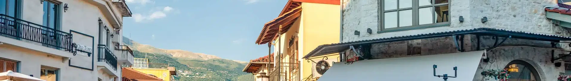 Ioannina : pronájem soukromého letadla 