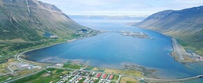 Isafjordur : pronájem soukromého letadla 