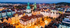 Jelenia Gora : pronájem soukromého letadla 