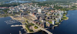 Alajarvi Menkijarvi : pronájem soukromého letadla 