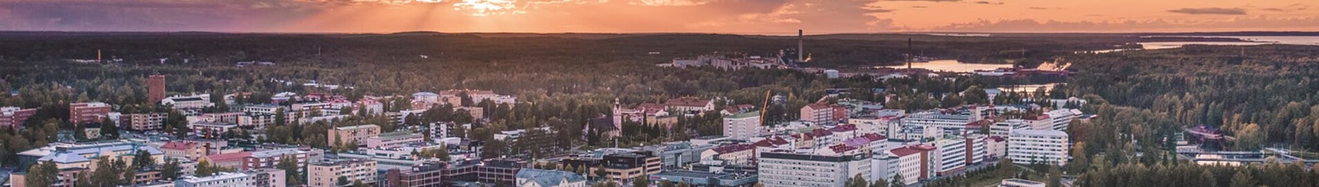 Kajaani : pronájem soukromého letadla 