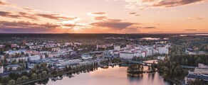 Kajaani : pronájem soukromého letadla 