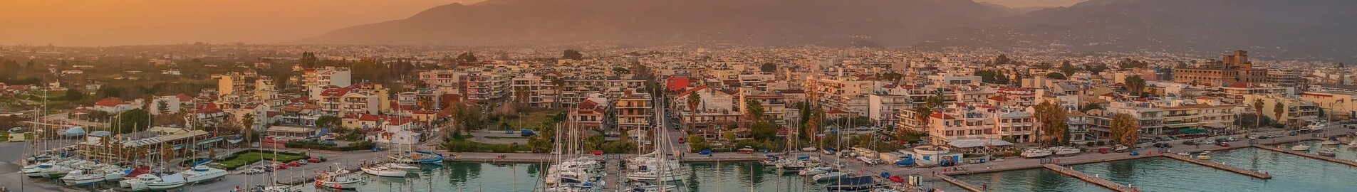 Kalamata : pronájem soukromého letadla 