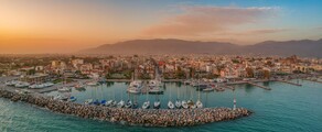 Kalamata : pronájem soukromého letadla 
