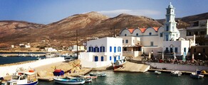 Kassos : pronájem soukromého letadla 