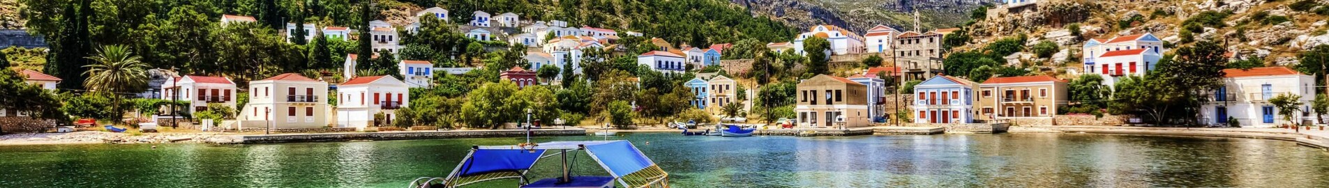 Kastelorizo : pronájem soukromého letadla 
