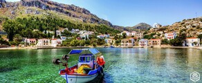 Kastelorizo : pronájem soukromého letadla 