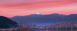 Kastoria Aristotelis : pronájem soukromého letadla 