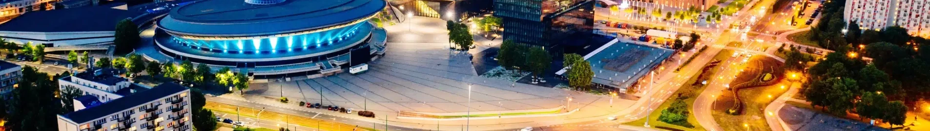 Katovice: pronájem soukromého letadla 