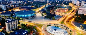 Katowice Muchowiec : pronájem soukromého letadla 