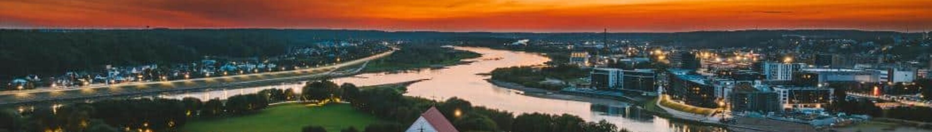 Kaunas : Pronájem soukromého letadla 