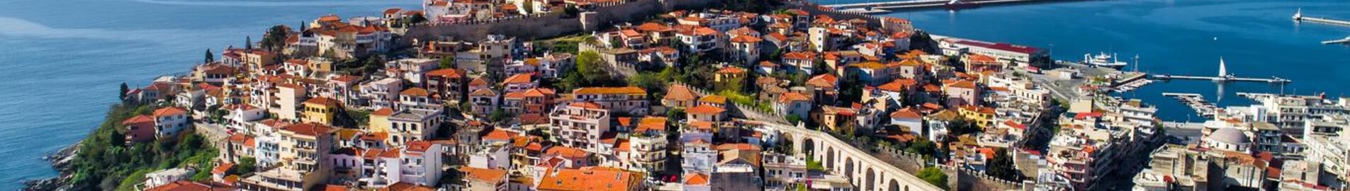 Kavala Megas Alexandros : pronájem soukromého letadla