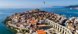 Almiros Nea Anchialos : pronájem soukromého letadla