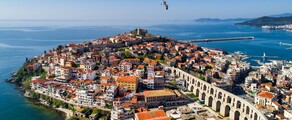 Kavala Megas Alexandros : pronájem soukromého letadla