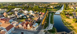 Šiauliai : pronájem soukromého letadla 