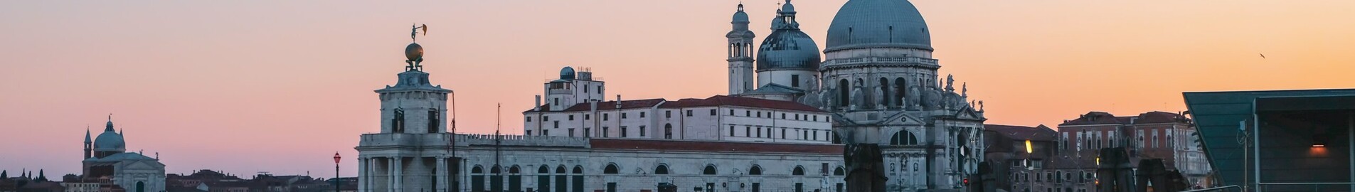 Benátky Marco Polo : pronájem soukromého letadla 