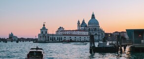 Benátky Marco Polo : pronájem soukromého letadla 