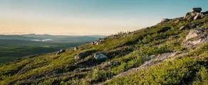 Kiruna : pronájem soukromého letadla