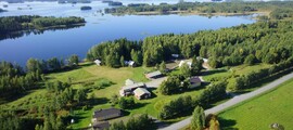 Alajarvi Menkijarvi : pronájem soukromého letadla 