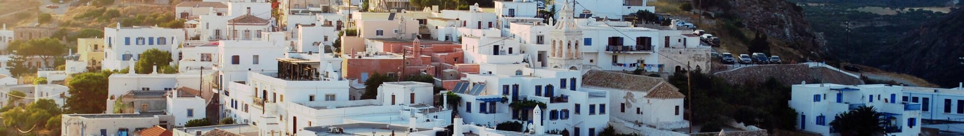 Kithira : pronájem soukromého letadla 
