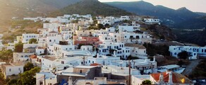 Kithira : pronájem soukromého letadla 