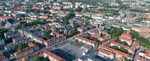 Koszalin : pronájem soukromého letadla 