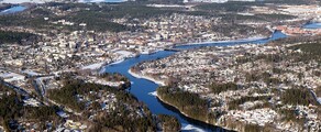 Kouvola Utti : pronájem soukromého letadla 