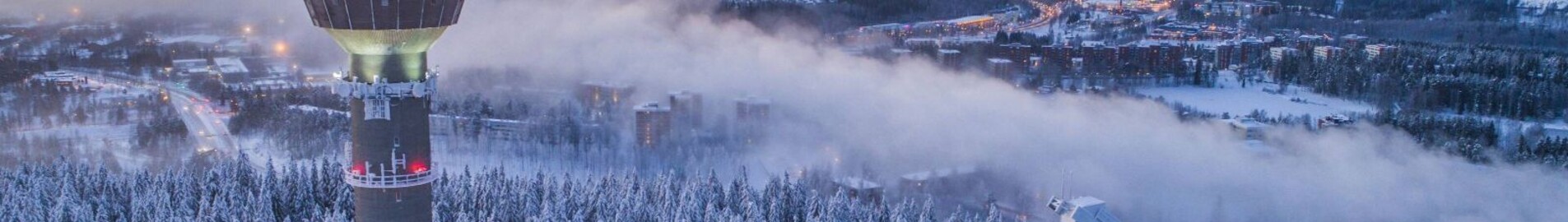 Kuopio : pronájem soukromého letadla 