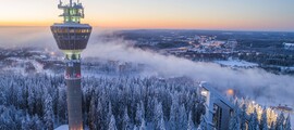 Tampere Pirkkala : pronájem soukromého letadla 