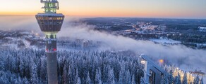 Kuopio : pronájem soukromého letadla 