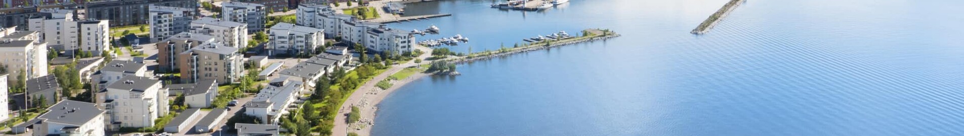 Lahti Vesivehmaa : pronájem soukromého letadla 
