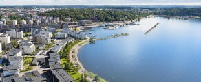 Lahti Vesivehmaa : pronájem soukromého letadla 