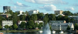 Kuopio : pronájem soukromého letadla 