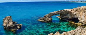 Larnaka : pronájem soukromého letadla