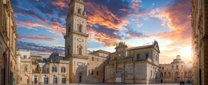 Lecce : pronájem soukromého letadla