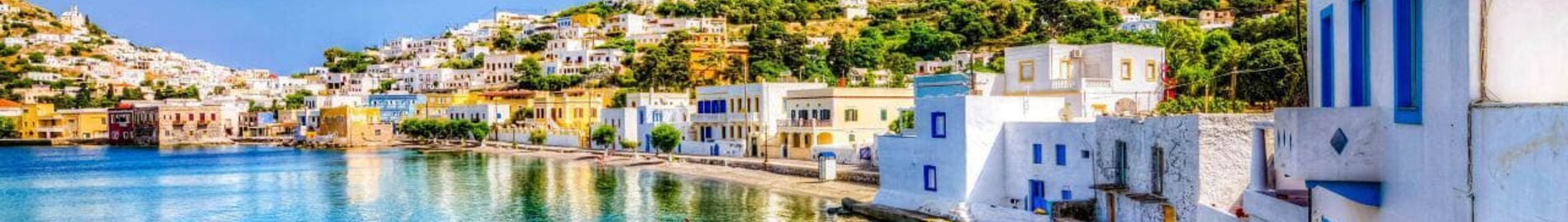 Leros : pronájem soukromého letadla 