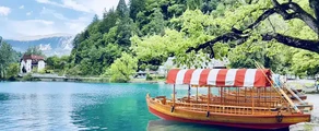 Lesce Bled: pronájem soukromého letadla