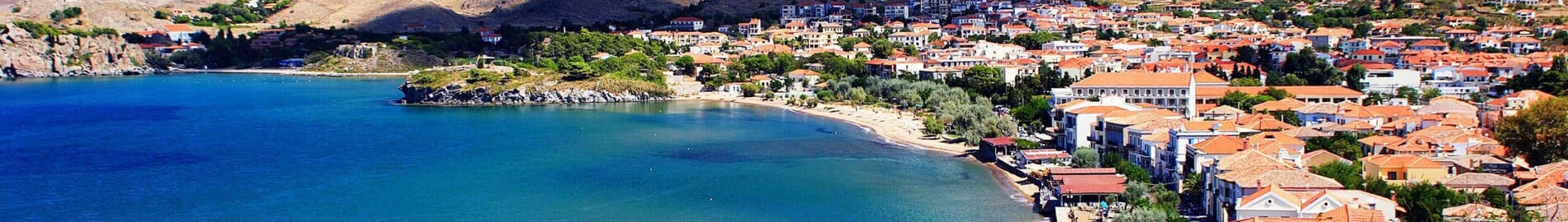 Limnos : pronájem soukromého letadla