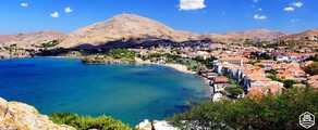 Limnos : pronájem soukromého letadla