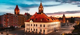 Mielec: pronájem soukromého letadla 